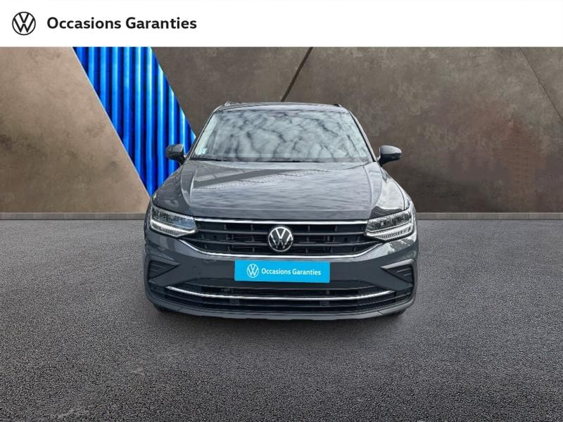 Voitures occasions VOLKSWAGEN TIGUAN Life Business Abbeville