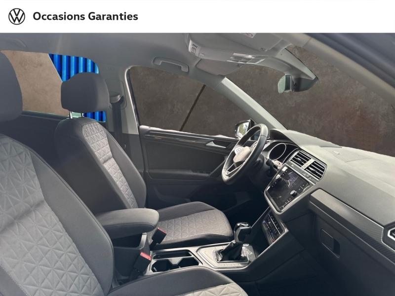 Voitures occasions VOLKSWAGEN TIGUAN Life Business Abbeville