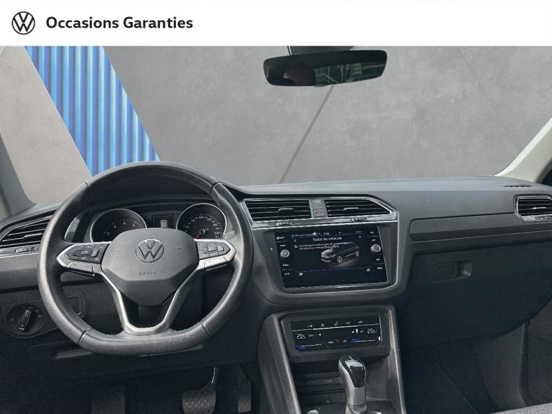 Voitures occasions VOLKSWAGEN TIGUAN Life Business Villeneuve-d'Ascq