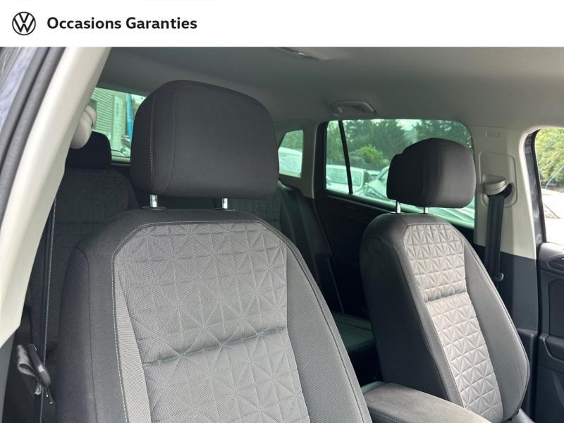 Voitures occasions VOLKSWAGEN TIGUAN Life Business Villeneuve-d'Ascq