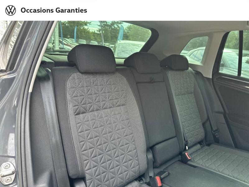 Voitures occasions VOLKSWAGEN TIGUAN Life Business Villeneuve-d'Ascq