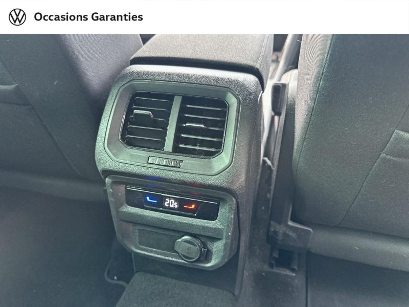 Voitures occasions VOLKSWAGEN TIGUAN Life Business Villeneuve-d'Ascq