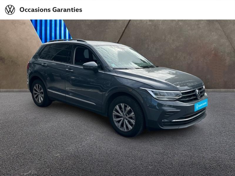 Voitures occasions VOLKSWAGEN TIGUAN Life Business Villeneuve-d'Ascq