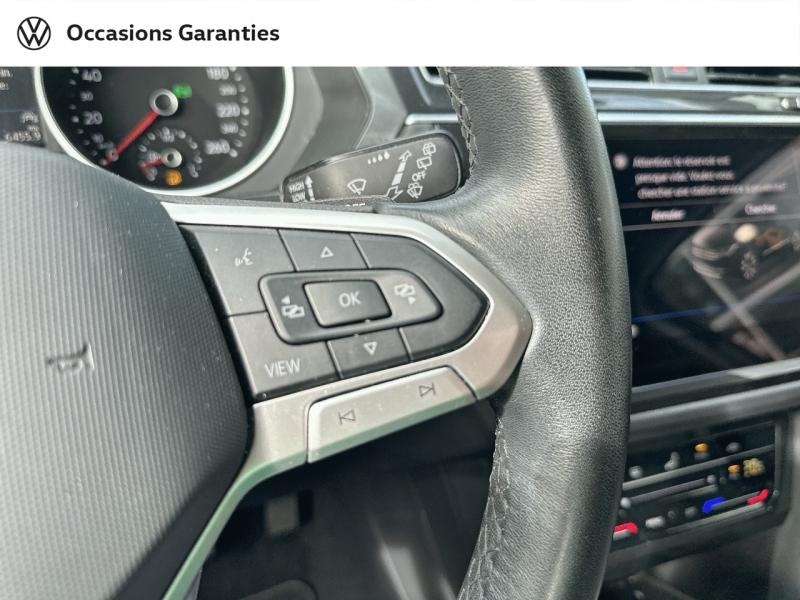 Voitures occasions VOLKSWAGEN TIGUAN Life Business Villeneuve-d'Ascq