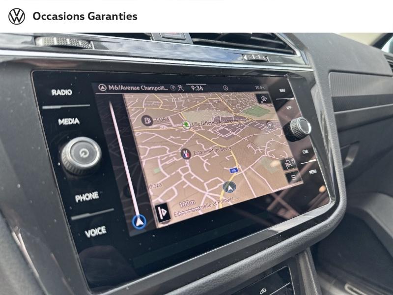 Voitures occasions VOLKSWAGEN TIGUAN Life Business Villeneuve-d'Ascq