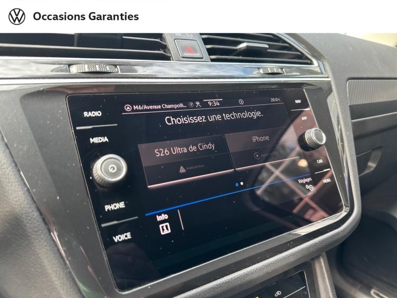 Voitures occasions VOLKSWAGEN TIGUAN Life Business Villeneuve-d'Ascq