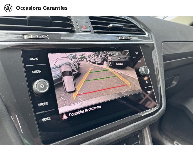 Voitures occasions VOLKSWAGEN TIGUAN Life Business Abbeville