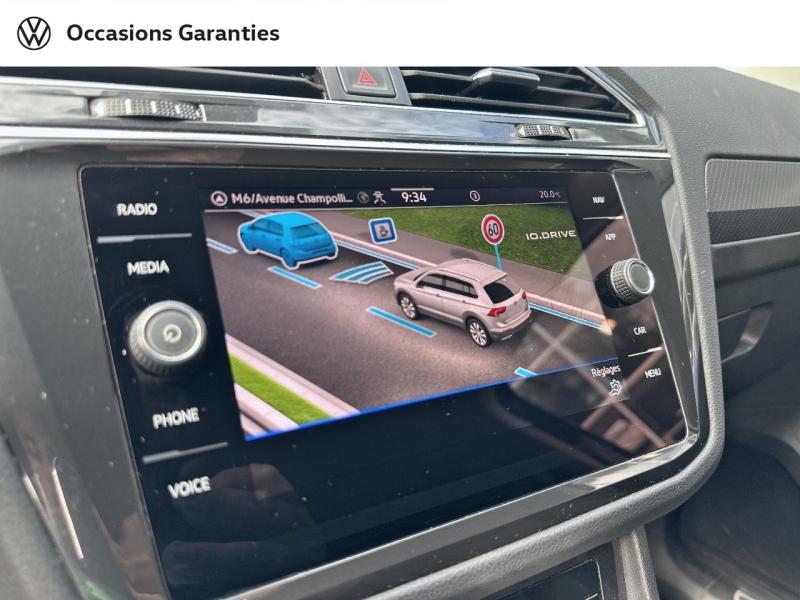 Voitures occasions VOLKSWAGEN TIGUAN Life Business Villeneuve-d'Ascq