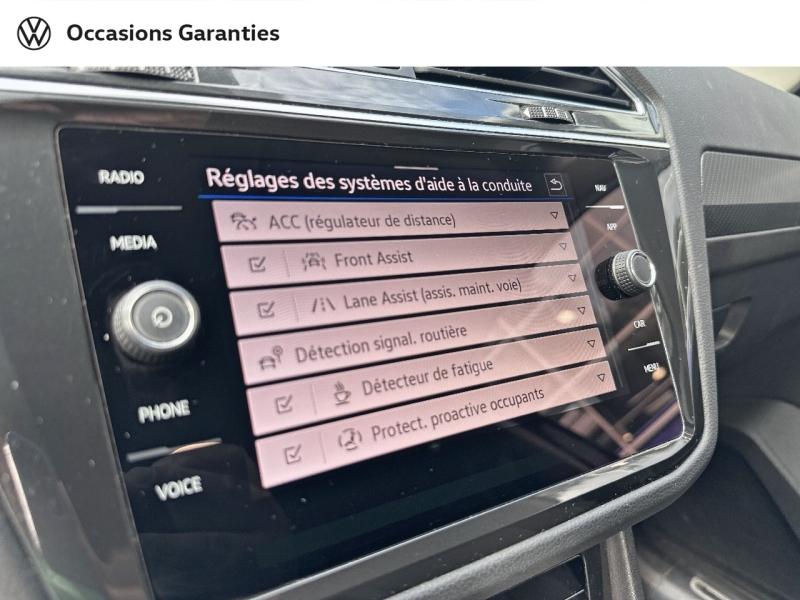 Voitures occasions VOLKSWAGEN TIGUAN Life Business Villeneuve-d'Ascq