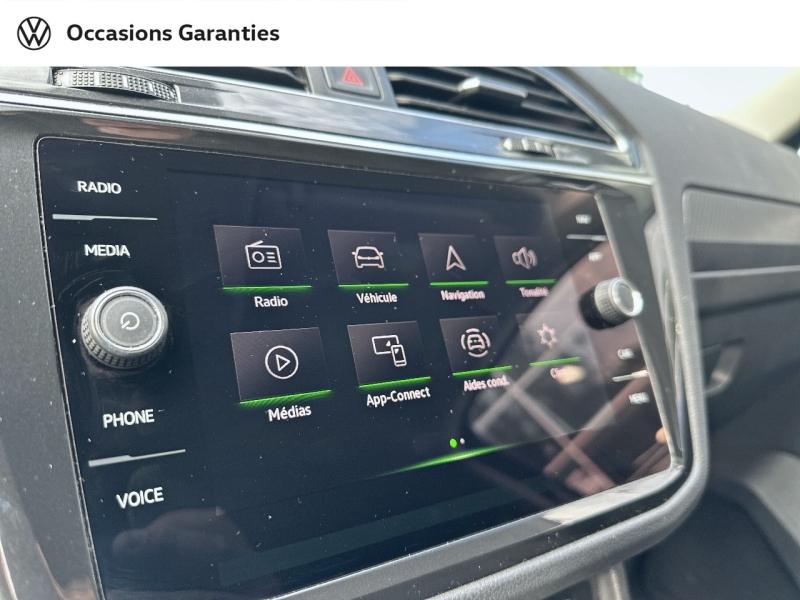 Voitures occasions VOLKSWAGEN TIGUAN Life Business Villeneuve-d'Ascq