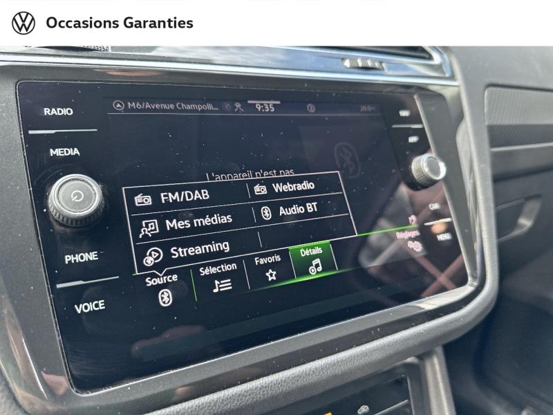 Voitures occasions VOLKSWAGEN TIGUAN Life Business Villeneuve-d'Ascq