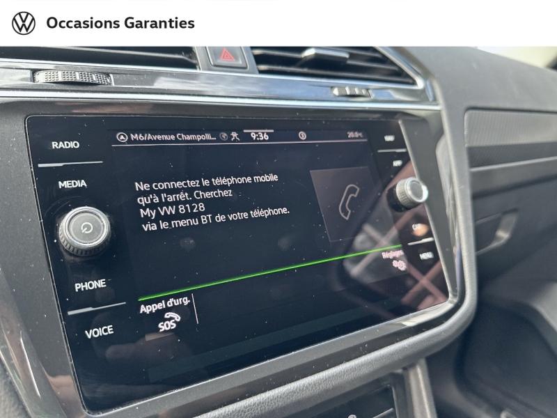 Voitures occasions VOLKSWAGEN TIGUAN Life Business Villeneuve-d'Ascq