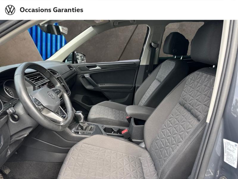 Voitures occasions VOLKSWAGEN TIGUAN Life Business Villeneuve-d'Ascq