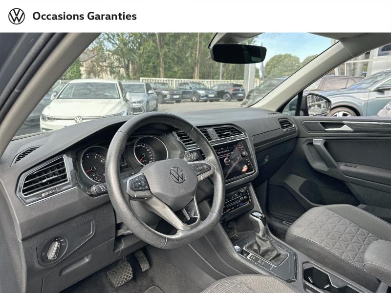 Voitures occasions VOLKSWAGEN TIGUAN Life Business Villeneuve-d'Ascq