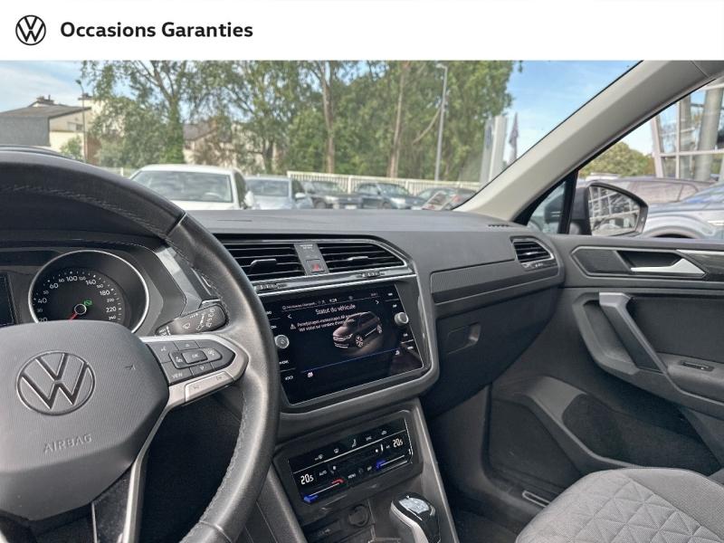 Voitures occasions VOLKSWAGEN TIGUAN Life Business Abbeville