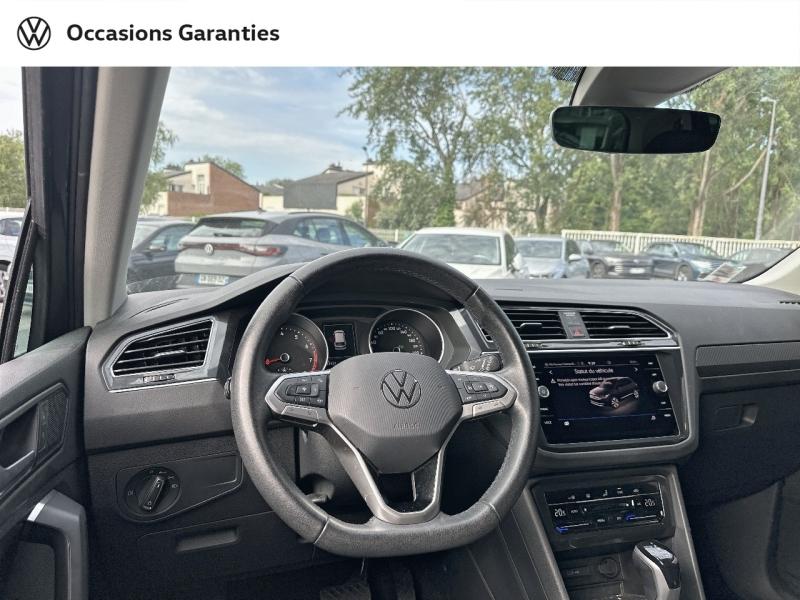 Voitures occasions VOLKSWAGEN TIGUAN Life Business Villeneuve-d'Ascq