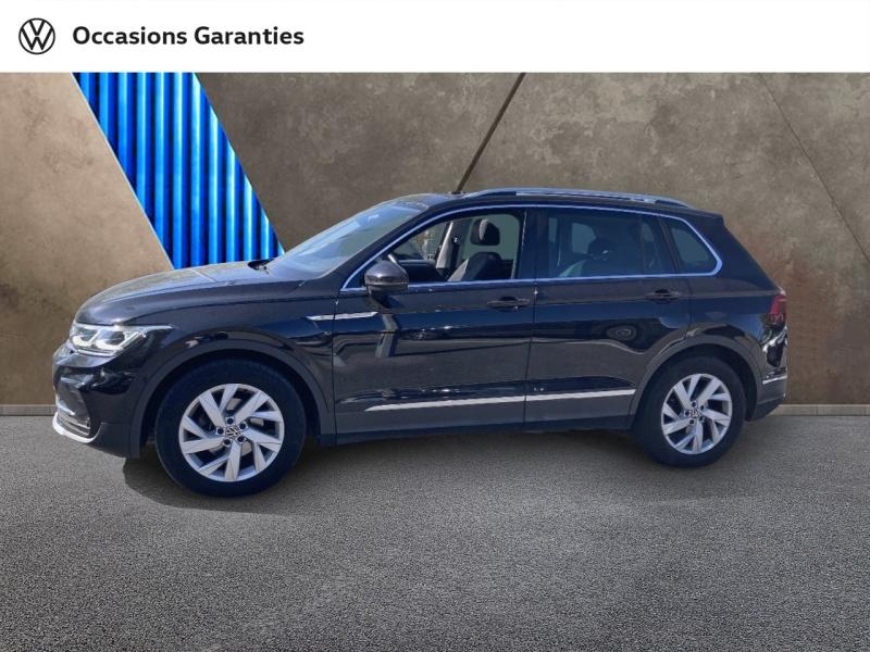 Voitures occasions VOLKSWAGEN TIGUAN Elegance Villeneuve-d'Ascq