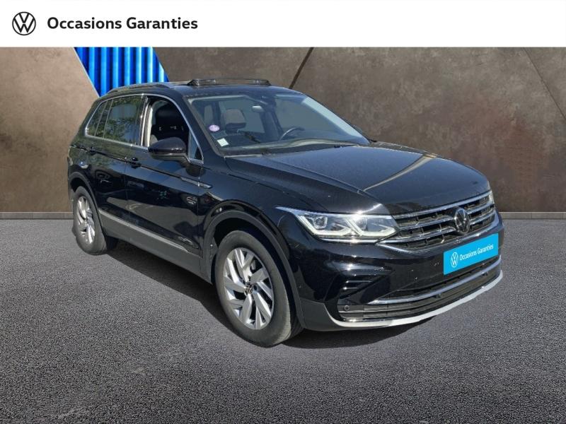 Voitures occasions VOLKSWAGEN TIGUAN Elegance Villeneuve-d'Ascq
