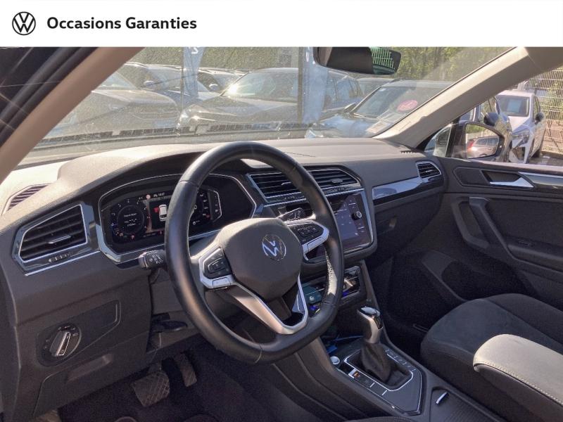 Voitures occasions VOLKSWAGEN TIGUAN Elegance Villeneuve-d'Ascq