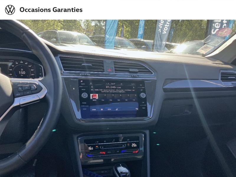 Voitures occasions VOLKSWAGEN TIGUAN Elegance Villeneuve-d'Ascq