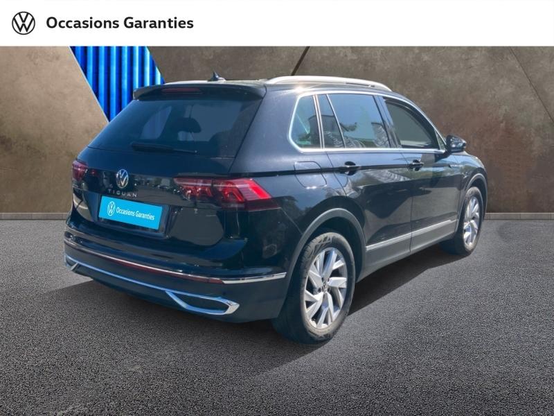 Voitures occasions VOLKSWAGEN TIGUAN Elegance Villeneuve-d'Ascq