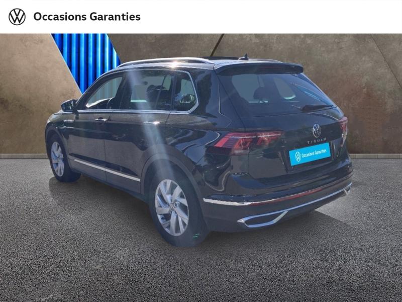 Voitures occasions VOLKSWAGEN TIGUAN Elegance Villeneuve-d'Ascq