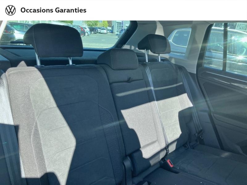 Voitures occasions VOLKSWAGEN TIGUAN Elegance Villeneuve-d'Ascq