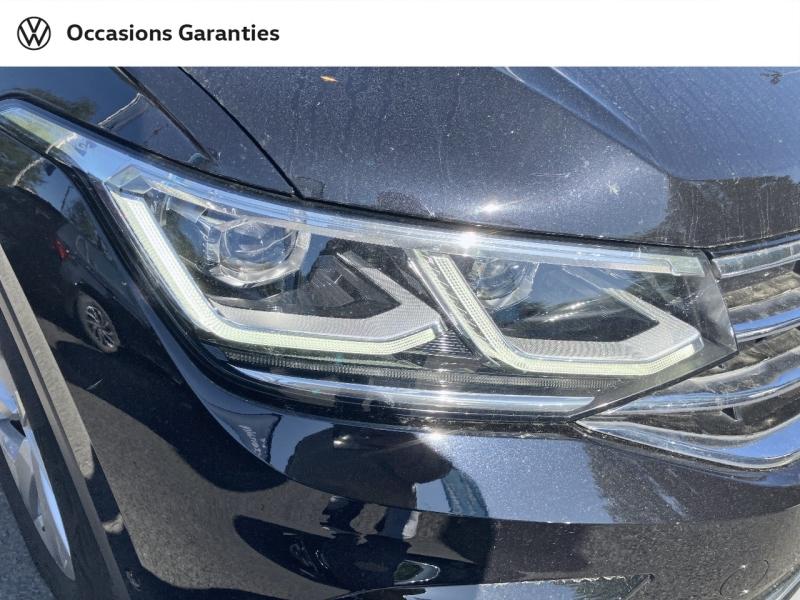 Voitures occasions VOLKSWAGEN TIGUAN Elegance Villeneuve-d'Ascq