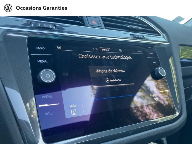 Voitures occasions VOLKSWAGEN TIGUAN Elegance Villeneuve-d'Ascq