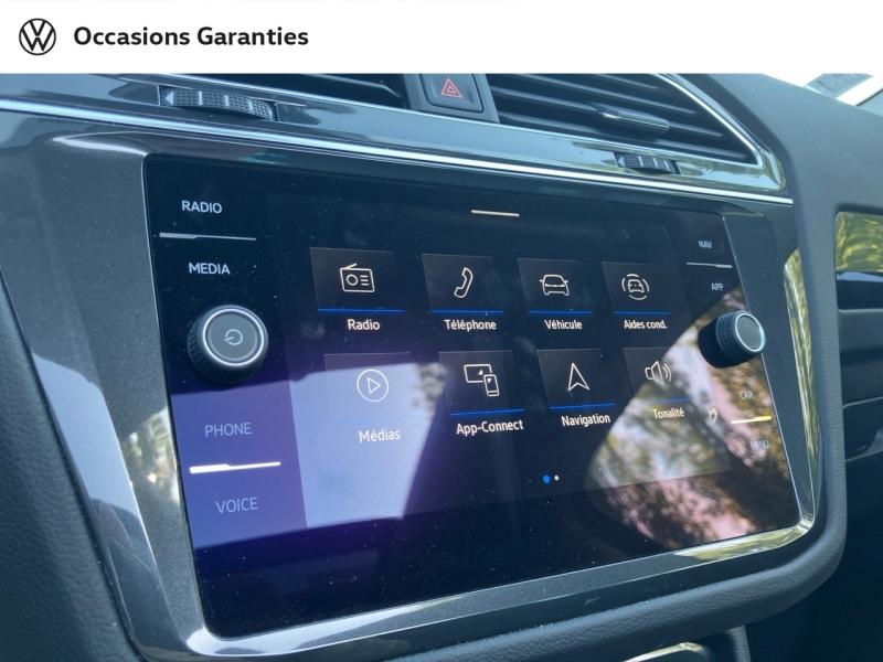 Voitures occasions VOLKSWAGEN TIGUAN Elegance Villeneuve-d'Ascq