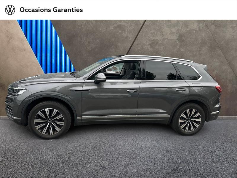Voitures occasions VOLKSWAGEN TOUAREG Elegance Villeneuve-d'Ascq