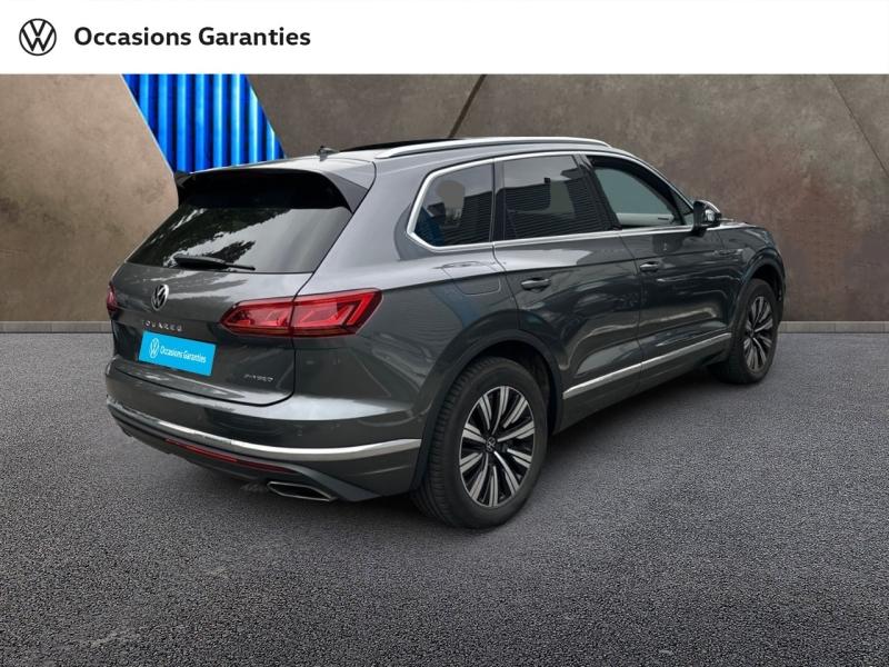 Voitures occasions VOLKSWAGEN TOUAREG Elegance Villeneuve-d'Ascq
