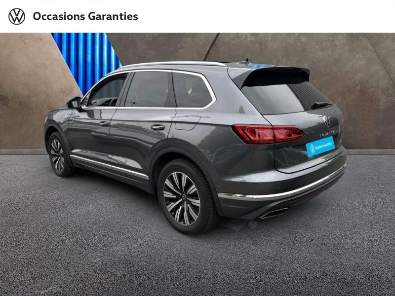 Voitures occasions VOLKSWAGEN TOUAREG Elegance Villeneuve-d'Ascq