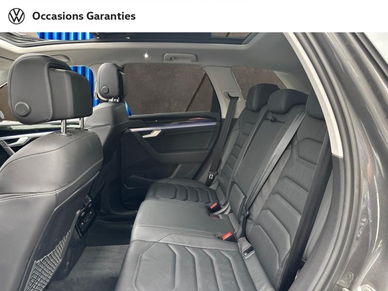 Voitures occasions VOLKSWAGEN TOUAREG Elegance Villeneuve-d'Ascq