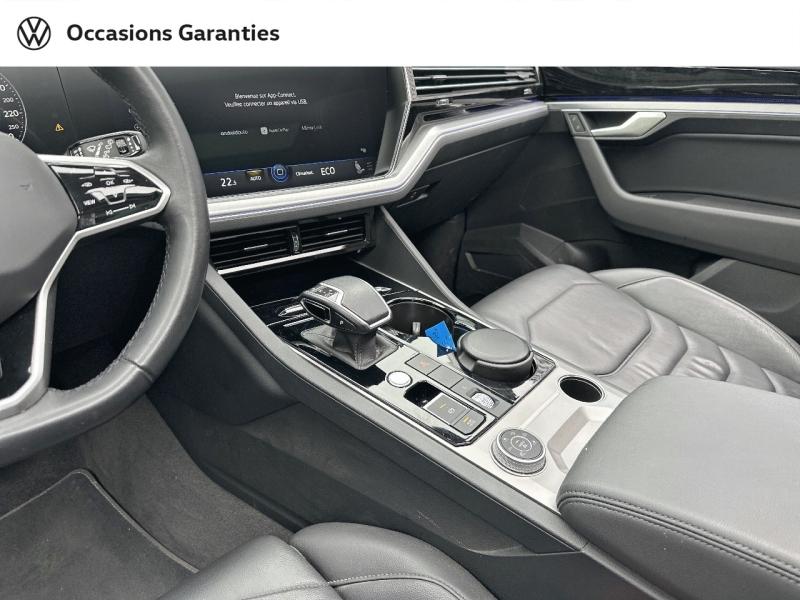 Voitures occasions VOLKSWAGEN TOUAREG Elegance Villeneuve-d'Ascq