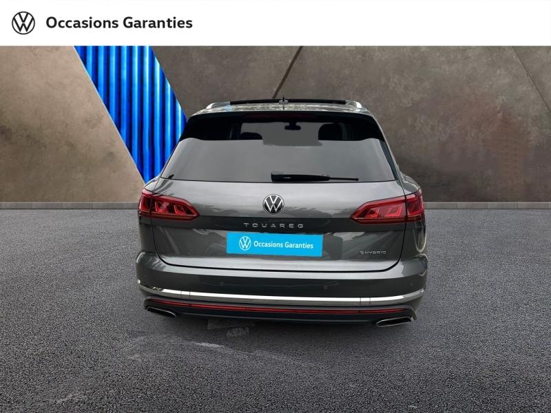 Voitures occasions VOLKSWAGEN TOUAREG Elegance Villeneuve-d'Ascq