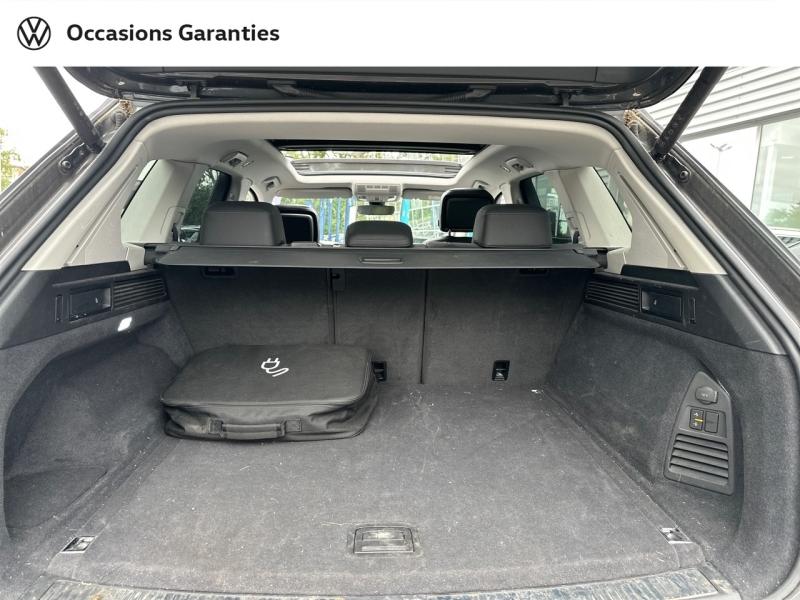 Voitures occasions VOLKSWAGEN TOUAREG Elegance Villeneuve-d'Ascq