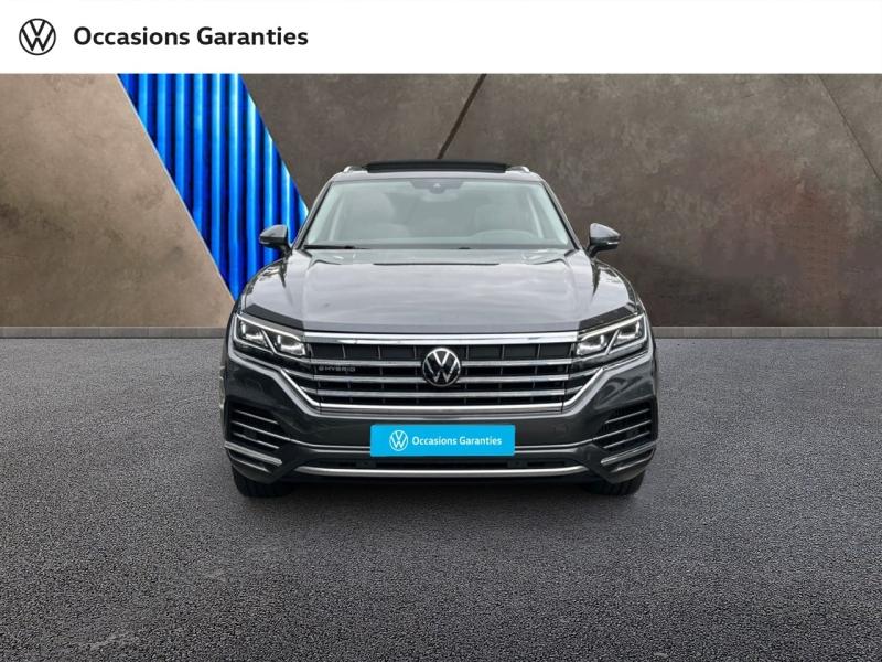 Voitures occasions VOLKSWAGEN TOUAREG Elegance Villeneuve-d'Ascq