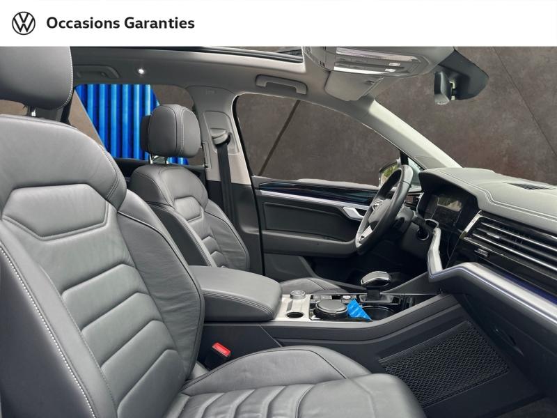 Voitures occasions VOLKSWAGEN TOUAREG Elegance Villeneuve-d'Ascq