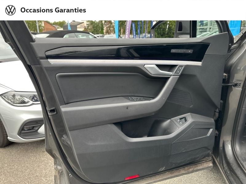 Voitures occasions VOLKSWAGEN TOUAREG Elegance Villeneuve-d'Ascq