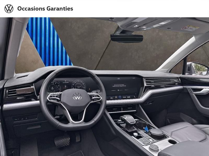 Voitures occasions VOLKSWAGEN TOUAREG Elegance Villeneuve-d'Ascq