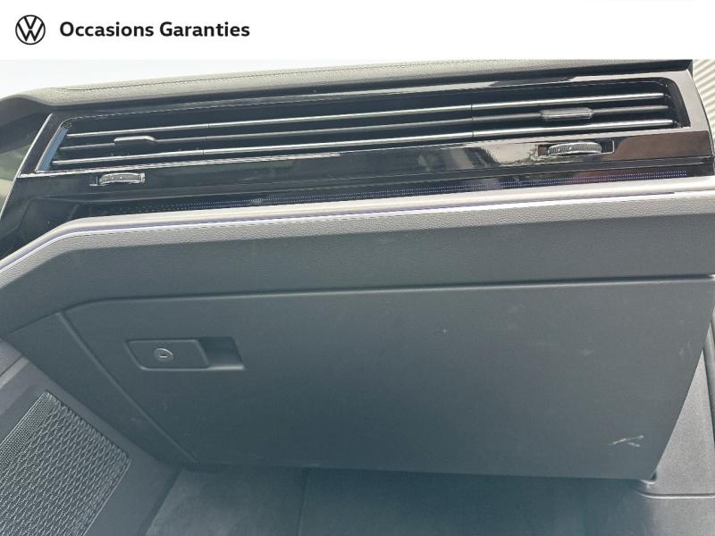 Voitures occasions VOLKSWAGEN TOUAREG Elegance Villeneuve-d'Ascq