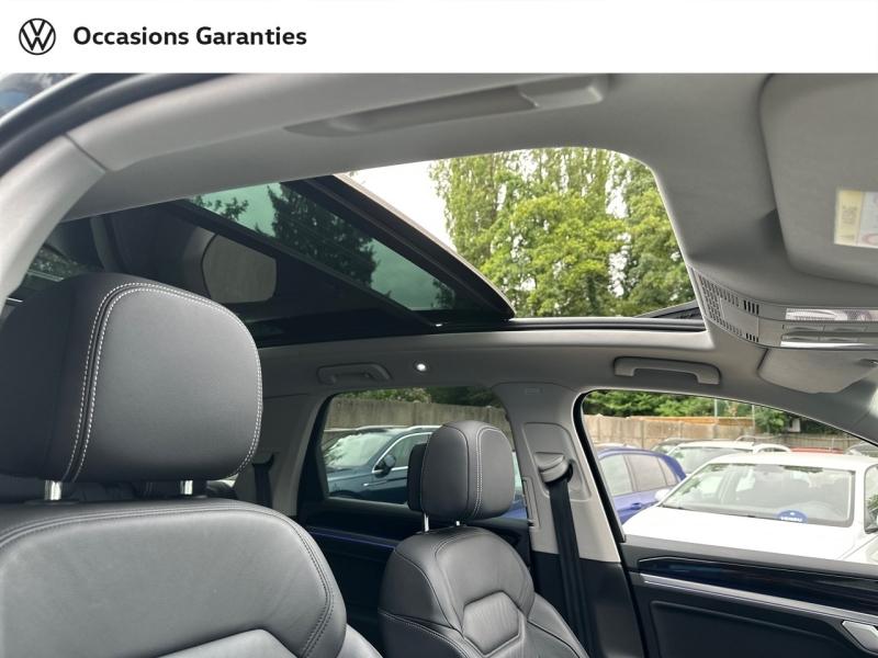 Voitures occasions VOLKSWAGEN TOUAREG Elegance Villeneuve-d'Ascq