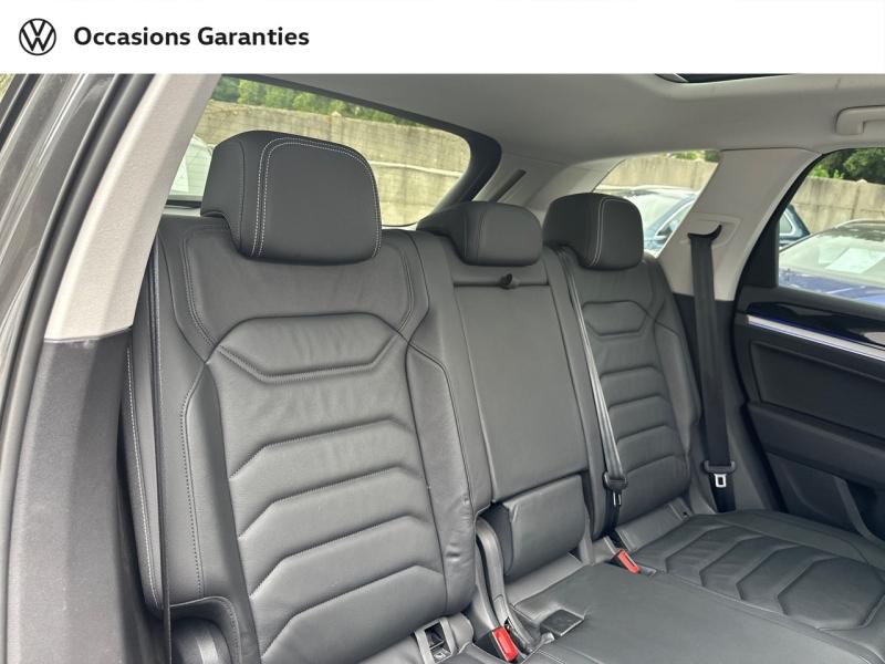 Voitures occasions VOLKSWAGEN TOUAREG Elegance Villeneuve-d'Ascq