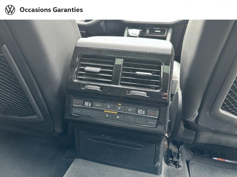 Voitures occasions VOLKSWAGEN TOUAREG Elegance Villeneuve-d'Ascq