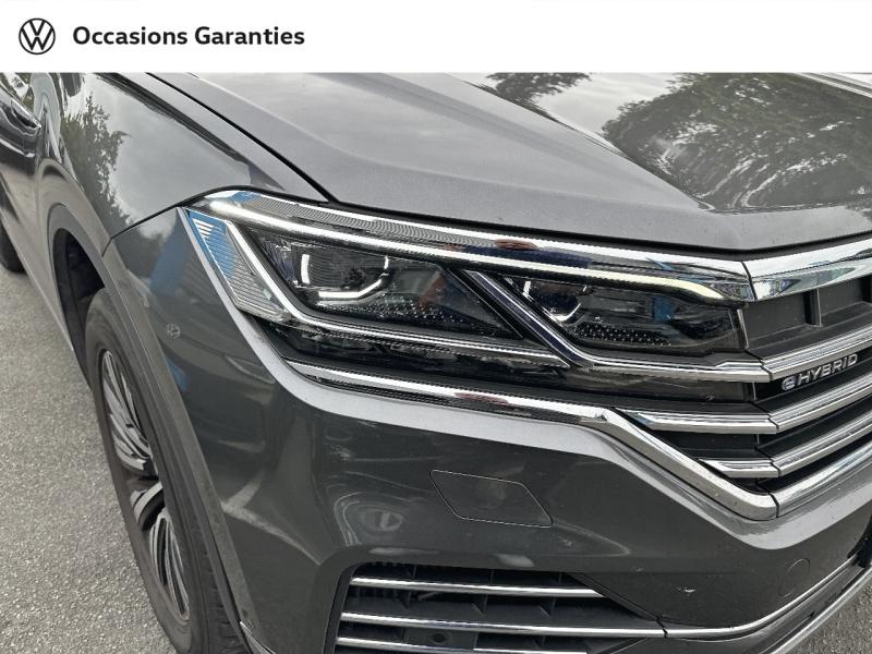 Voitures occasions VOLKSWAGEN TOUAREG Elegance Villeneuve-d'Ascq