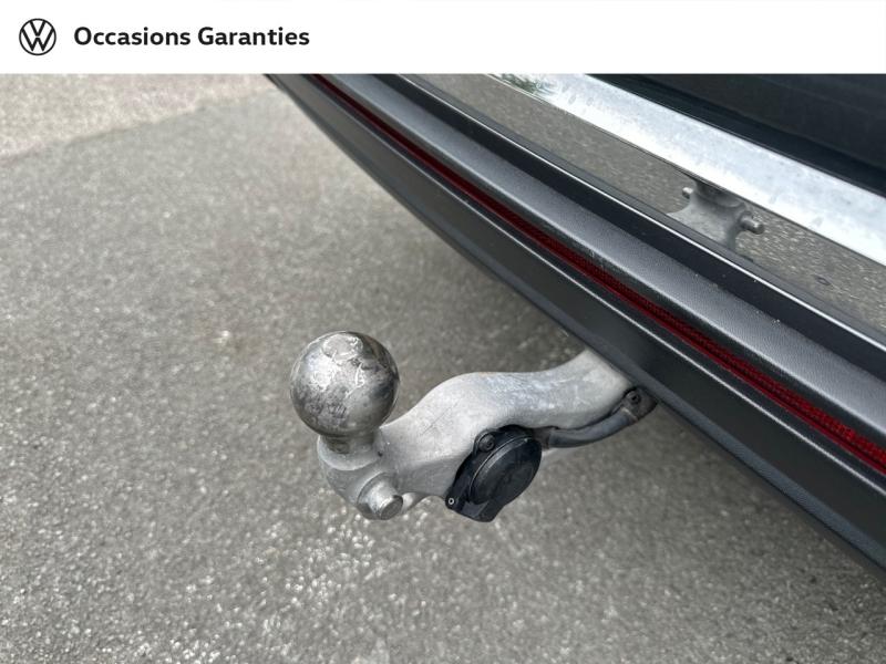 Voitures occasions VOLKSWAGEN TOUAREG Elegance Villeneuve-d'Ascq