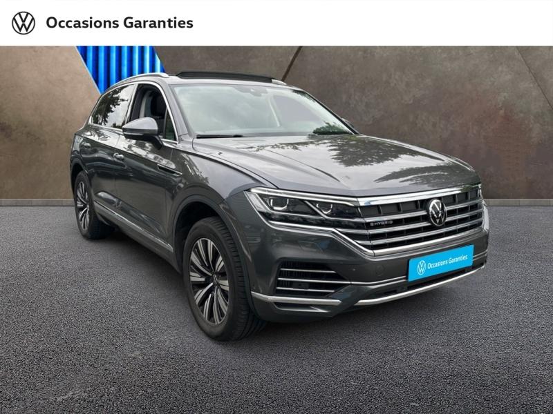 Voitures occasions VOLKSWAGEN TOUAREG Elegance Villeneuve-d'Ascq