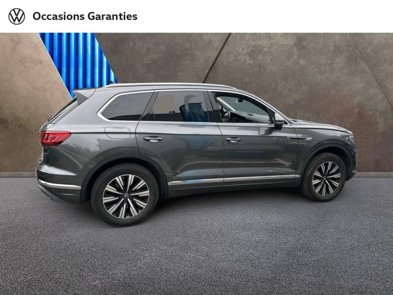 Voitures occasions VOLKSWAGEN TOUAREG Elegance Villeneuve-d'Ascq