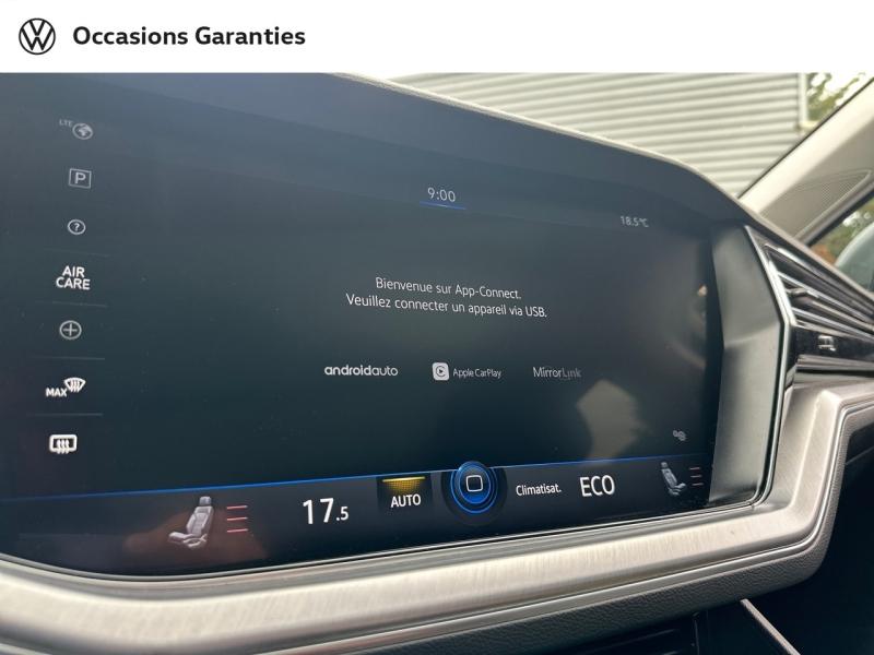 Voitures occasions VOLKSWAGEN TOUAREG Elegance Villeneuve-d'Ascq